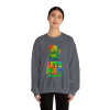 Let’s Party Gummy Bear Crewneck Sweatshirt